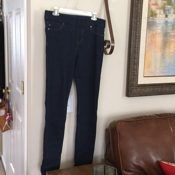 elizabeth super skinny jean